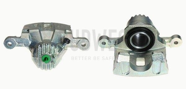 BUDWEG CALIPER Тормозной суппорт 343485